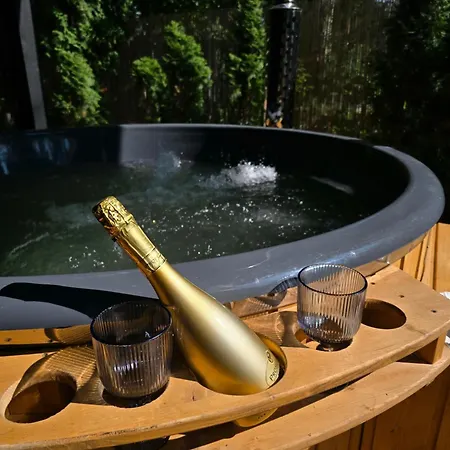 Villa Bosko Siemiany - Bania, Jacuzzi, Kino Plenerowe, Ognisko, Rowery, Sup Exterior foto