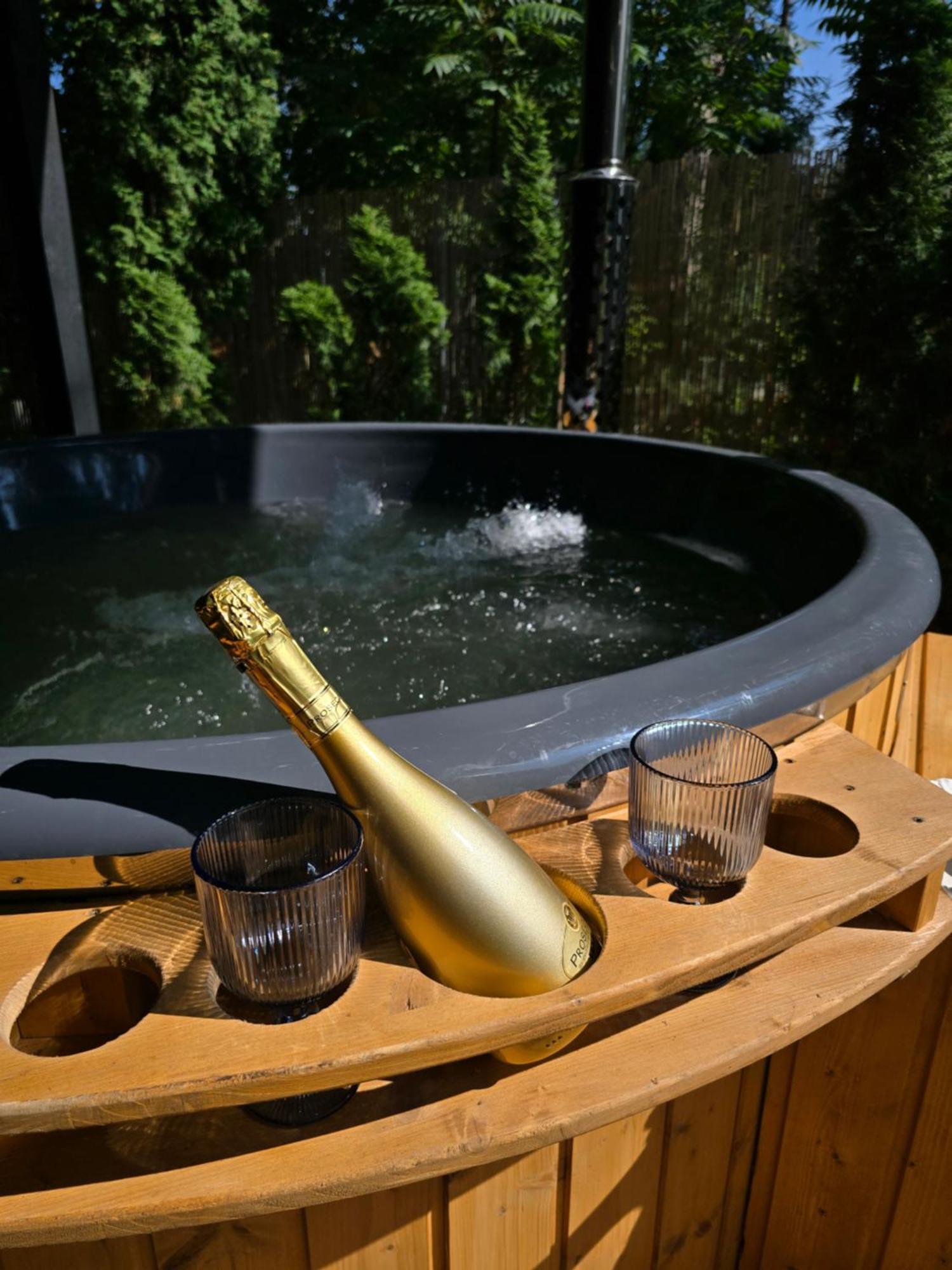Bosko - Bania, Jacuzzi, Kino Plenerowe, Ognisko, Rowery, Sup Holiday home *